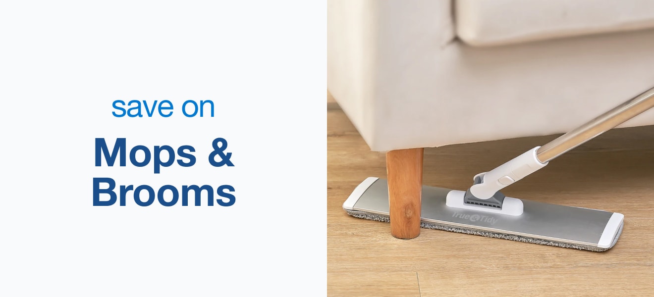 Save on Mops & Brooms