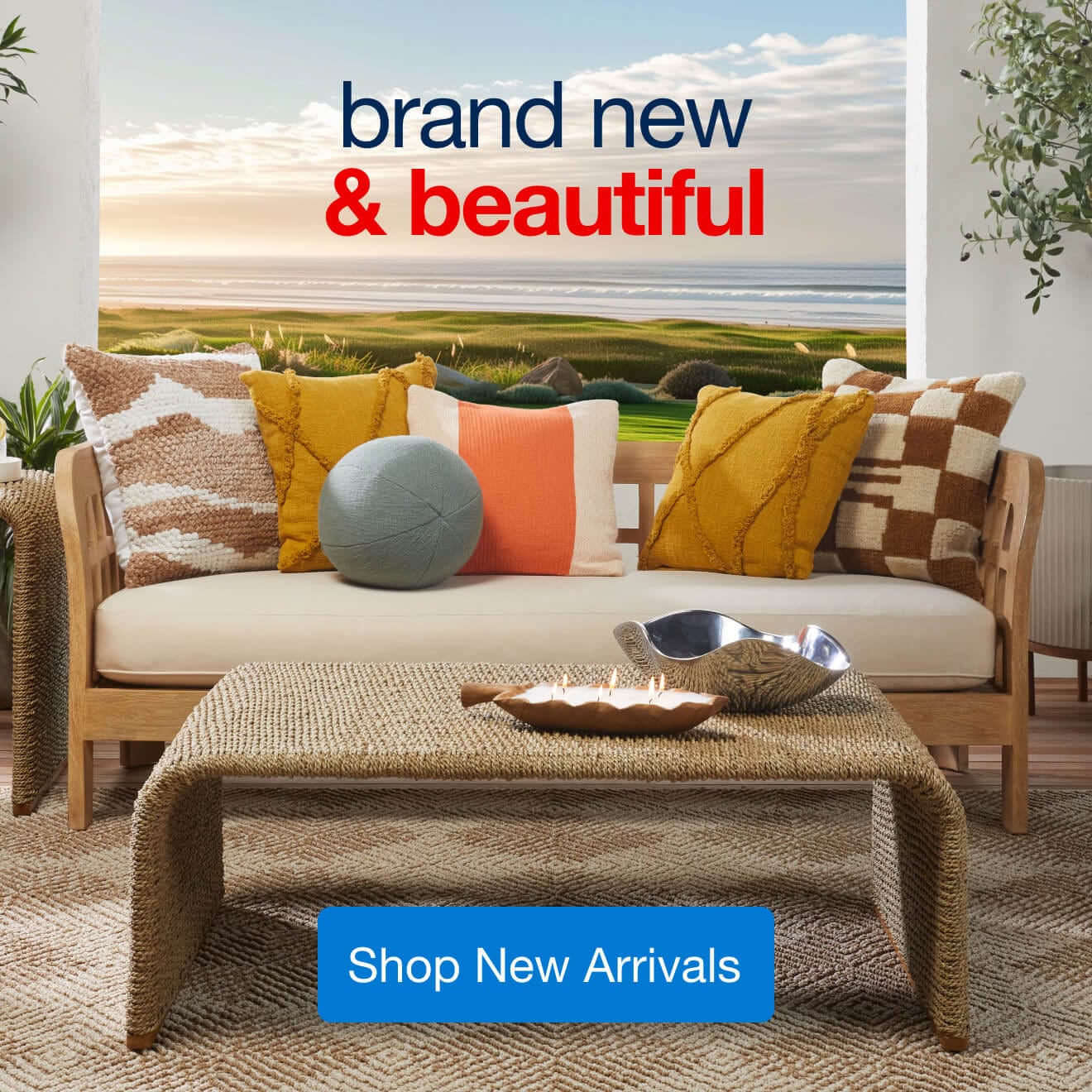 Brand New and Beautiful - Shop New Arrivals