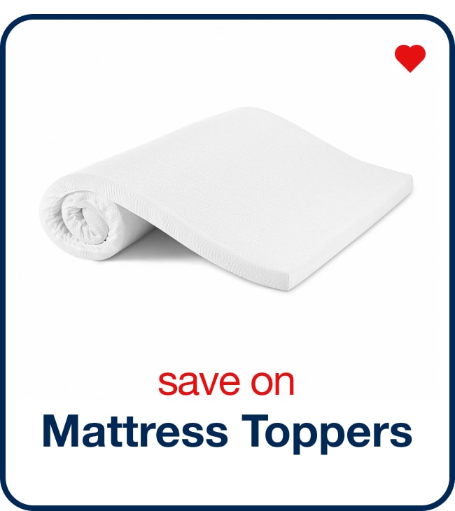 Save On Mattress Toppers