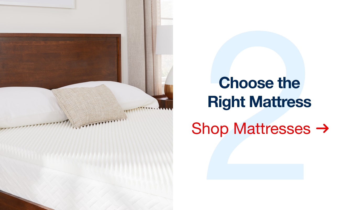 Choose the Right Mattress