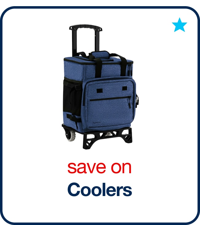 Save on Coolers