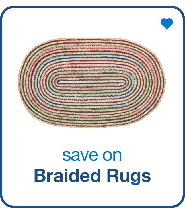 Braided Rugs