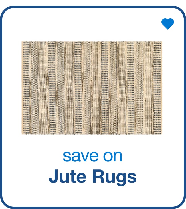 Save on Jute Rugs