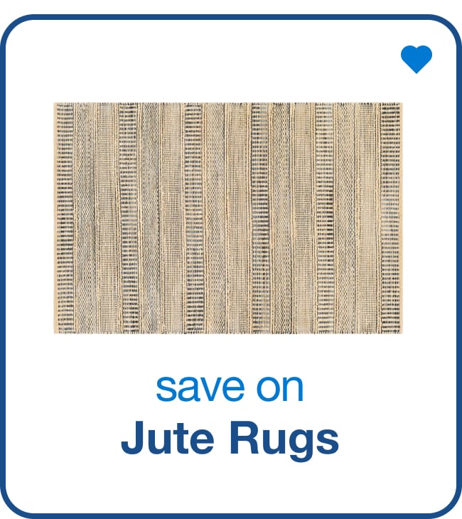 Save Jute Rugs