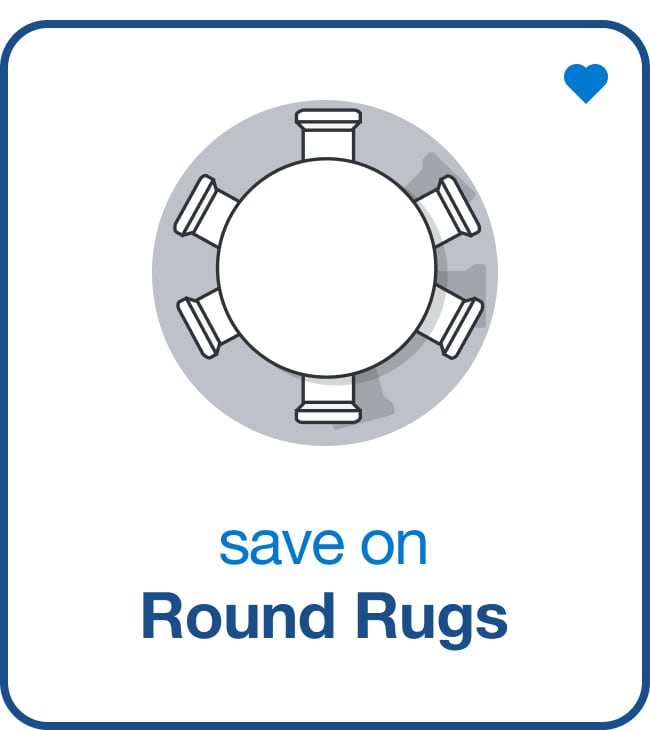 Save On Round Rugs