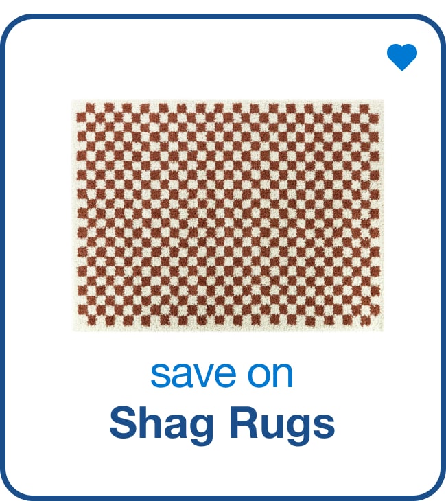 Shag Rugs