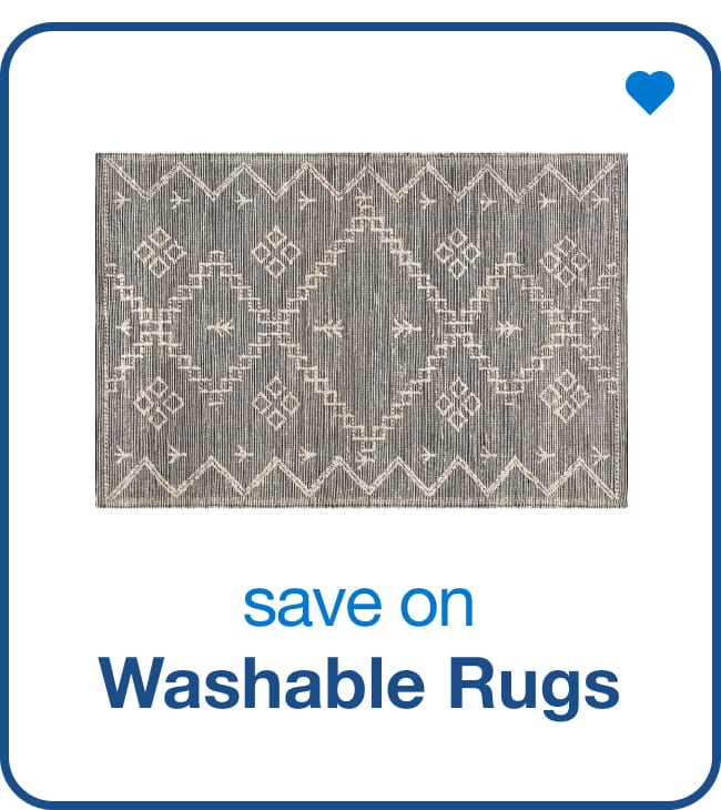 Washable Rugs