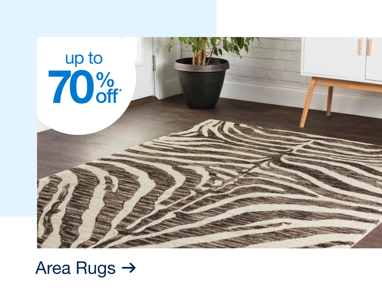 Rugs Up to 70% Off