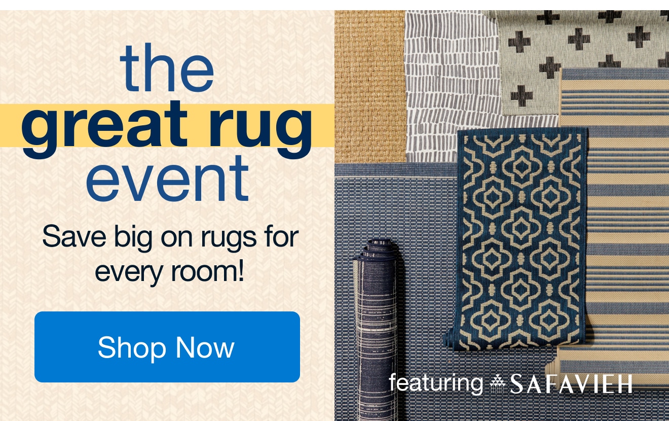 the great rug event