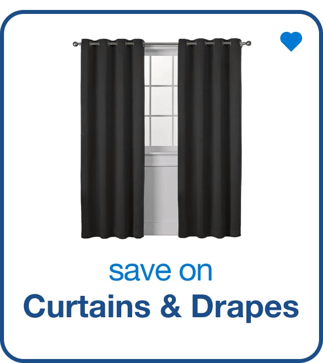 Curtains & Drapes