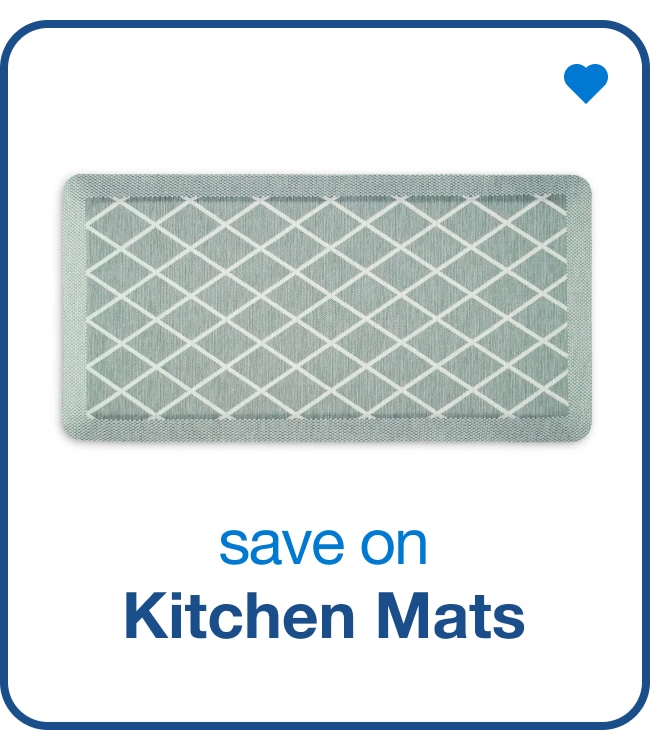 Save on Kitchen Mats