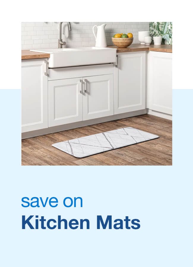 Save on Kitchen Mats