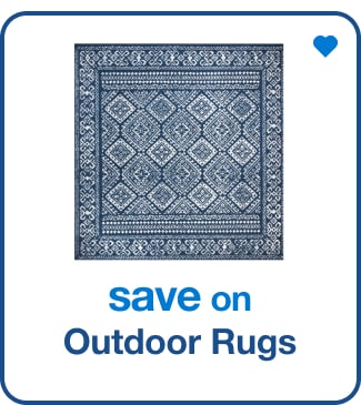 Save on Outdoor Rugs