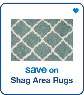 Save on Shag Area Rugs