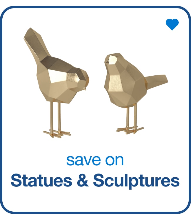 Save on Statues and Sculptures