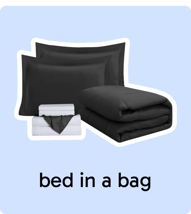 bed in a bag