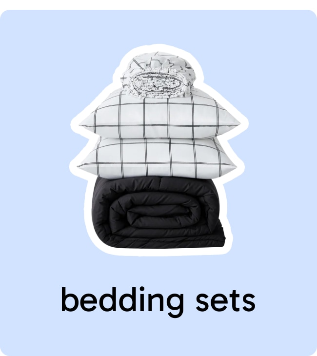 bedding sets