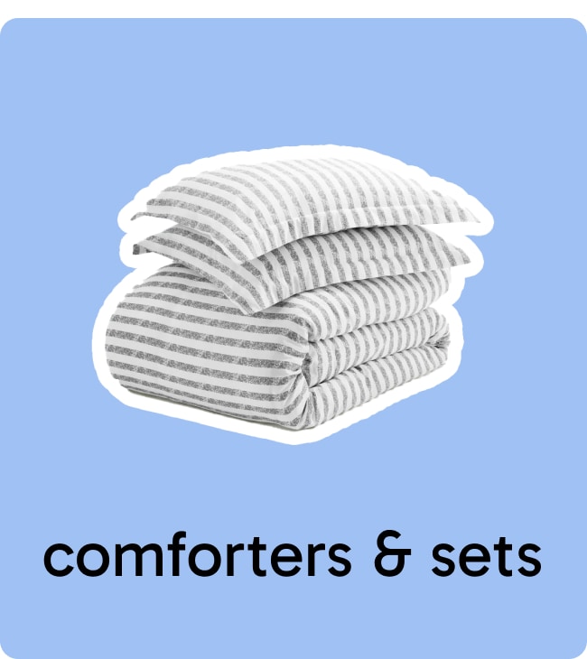 comforters