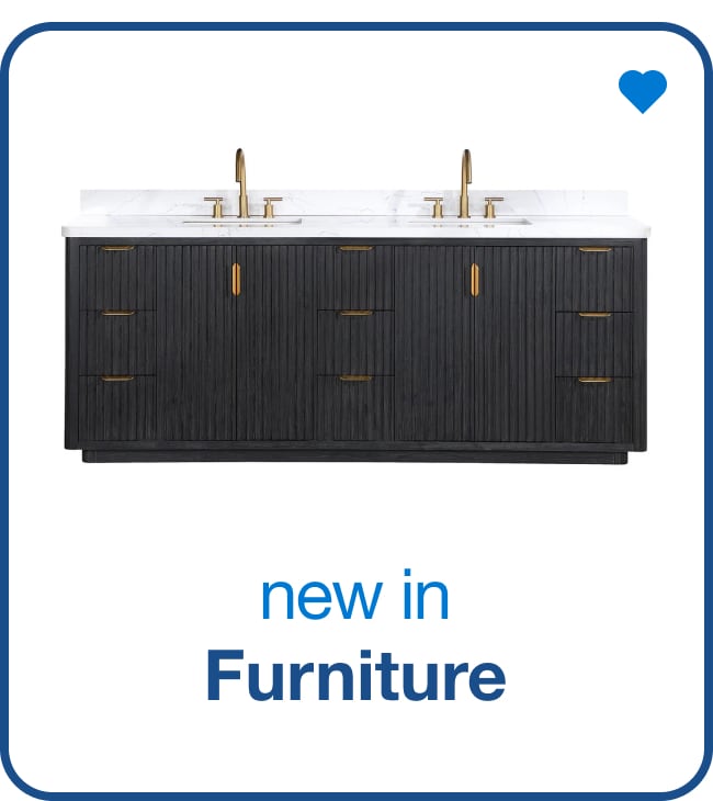 new in furniture