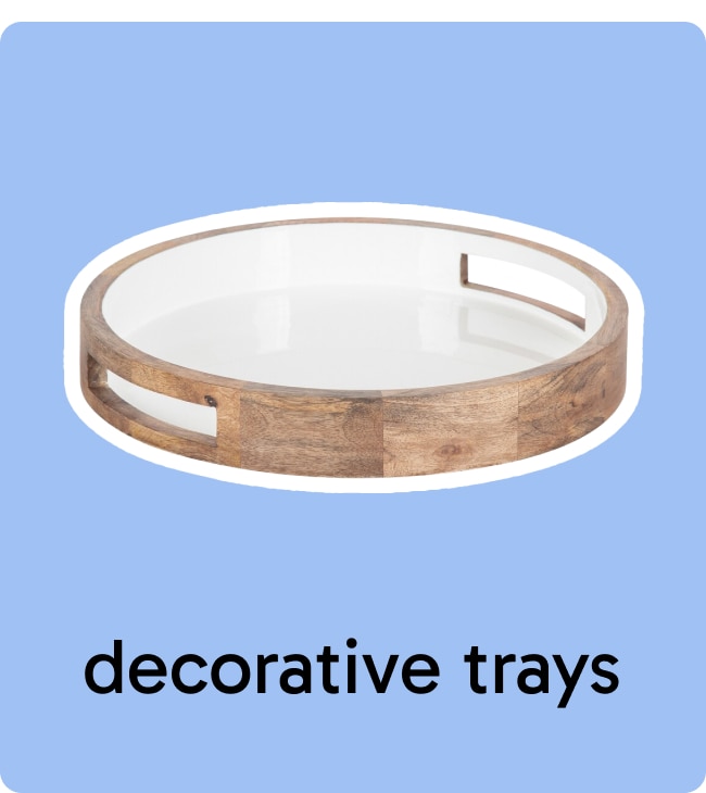 Decorative Trays