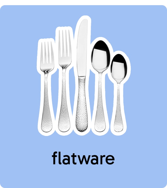 Flatware