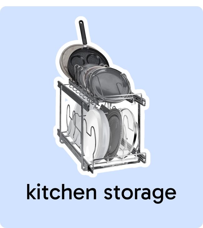 Kitchen Storage