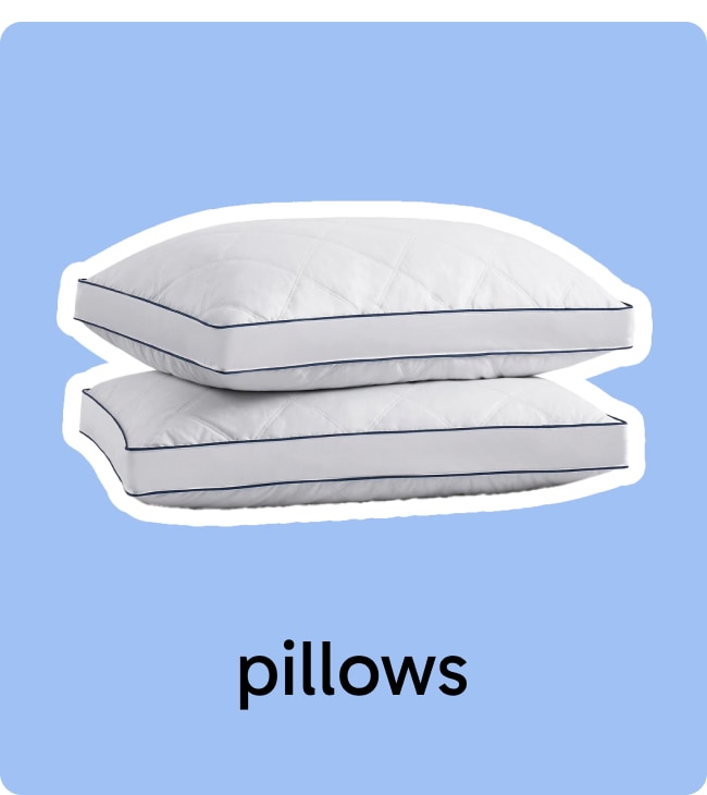 Pillows