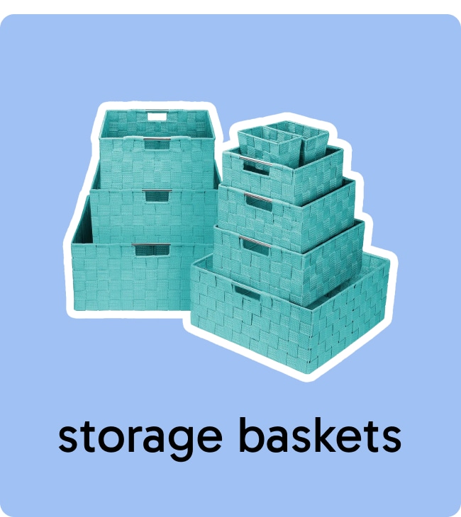 Storage Baskets