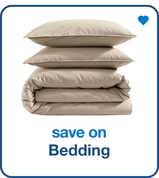 Bedding