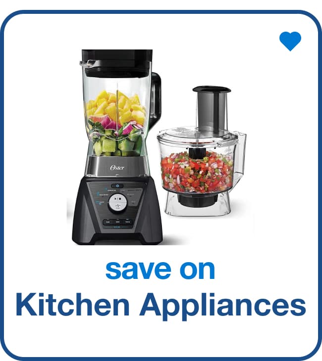 Kitchen Appliances