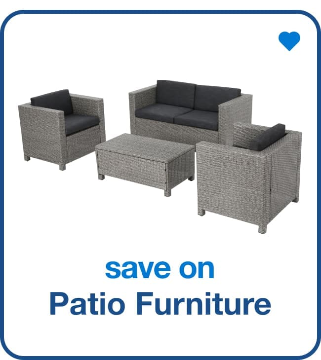 Patio Furniture