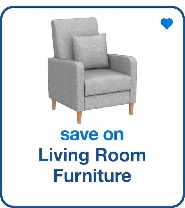 save on Living Room Furniture