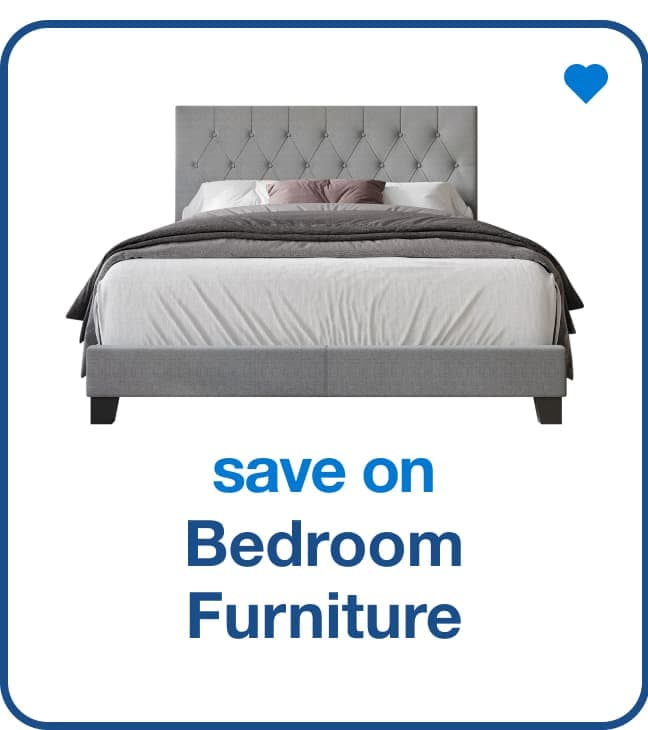 save on Bedroom Furniture