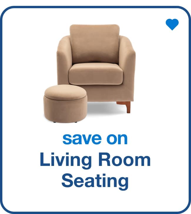 save on Living Room Seating