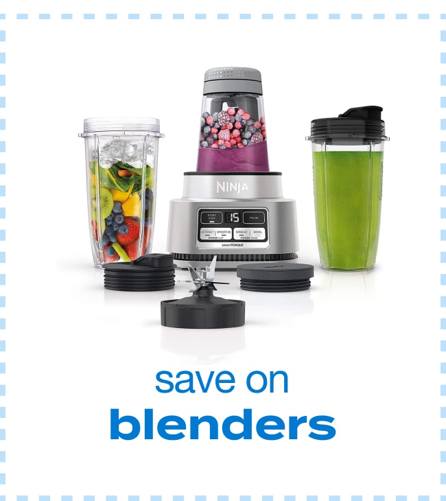 Save on Blenders