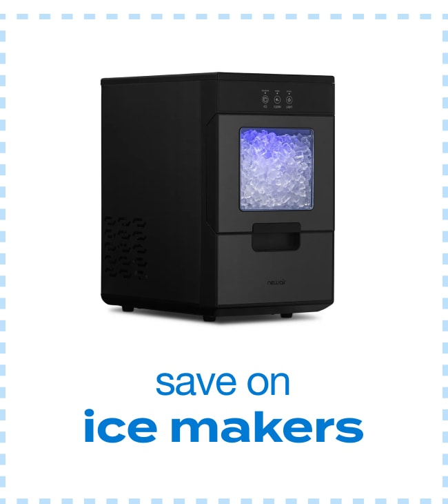 Save on Ice Makers