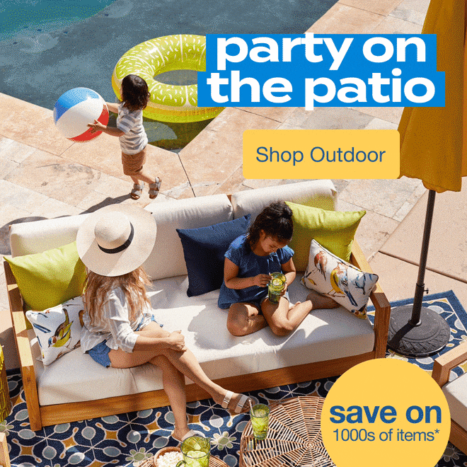 Gather, Eat, Play - Shop Outdoor