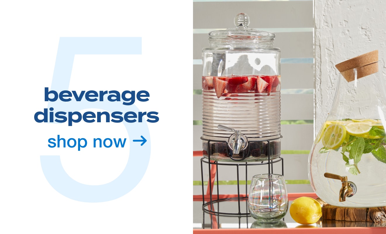 Beverage Dispensers