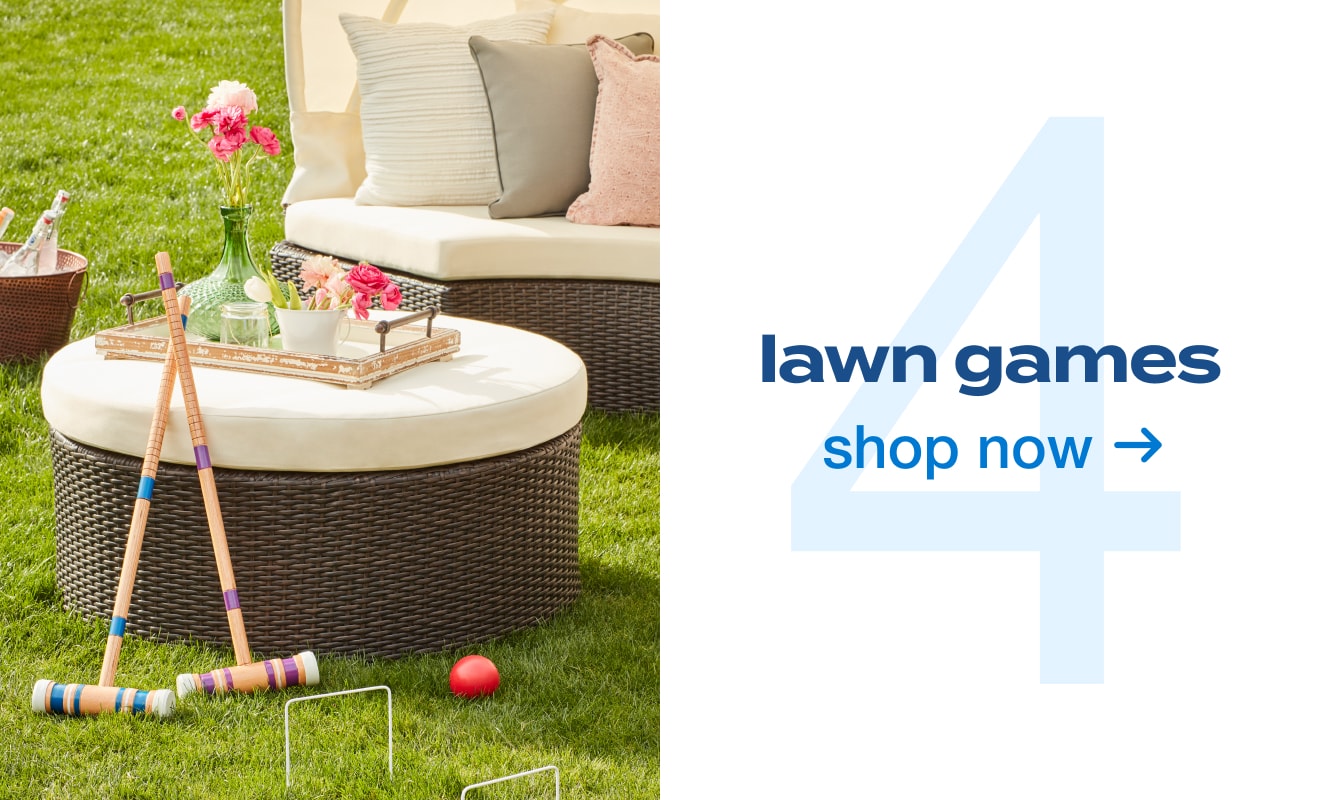 Lawn Games