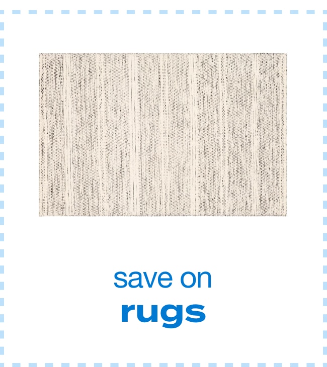 save on rugs