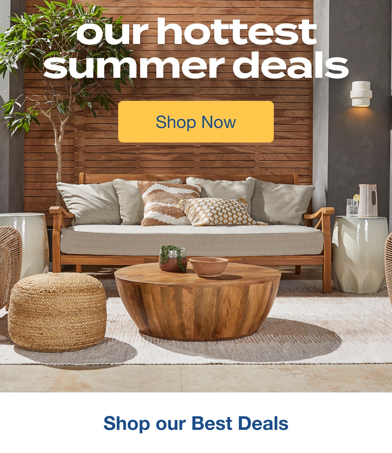 our hottest summer deals