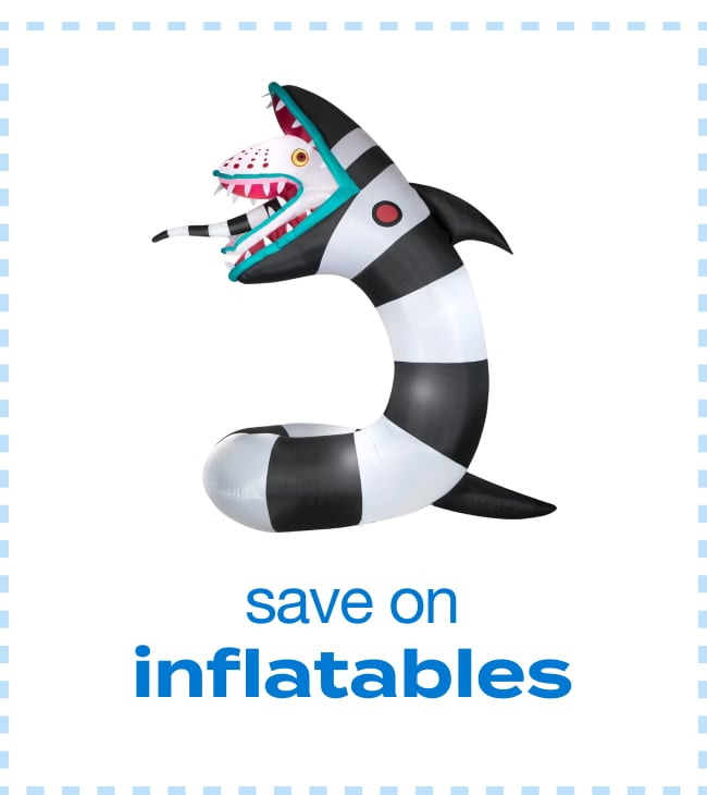 Save on Inflatables