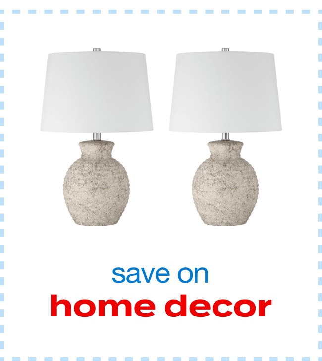 Shop Home Decor