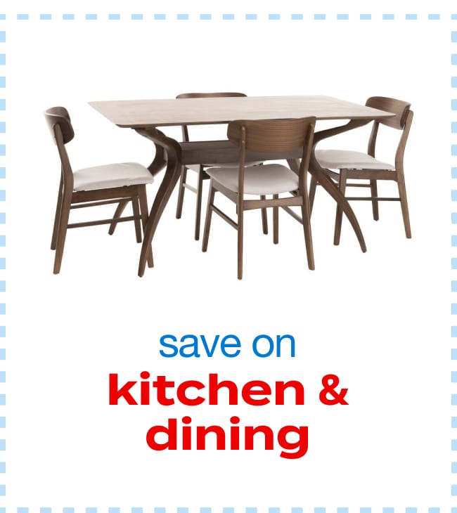 Shop Kitchen & Dining