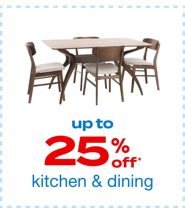 Shop Kitchen & Dining