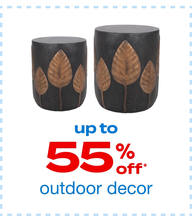 Shop Outdoor Decor