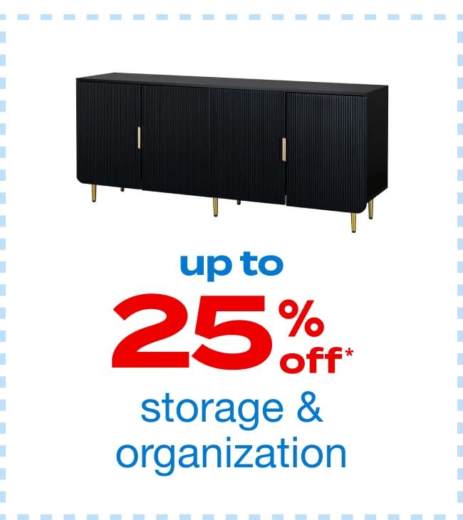 Shop Storage & Org