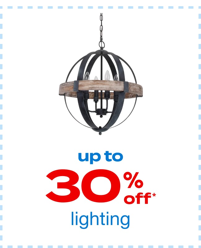 Shop Lighting