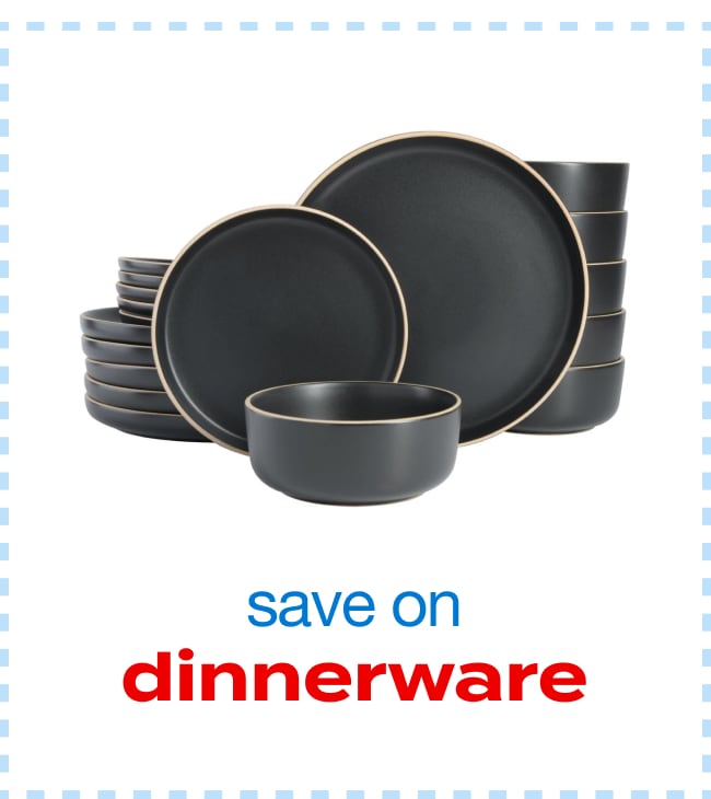 shop dinnerware