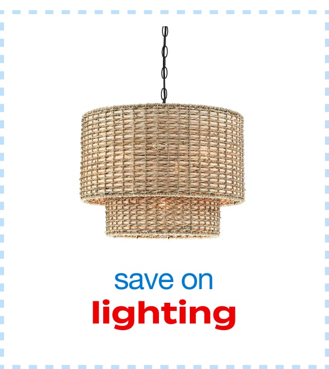 shop lighting